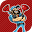 p