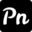 p