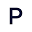 p