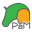 p