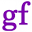 g