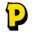 p