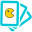 p