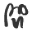 p