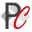 p