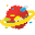 p