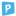 p