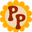 p