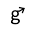 g