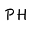 p