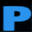 p
