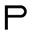 p