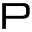 p