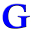 g