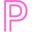 p