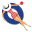 p