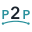 p