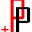 p
