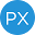 p