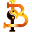 p