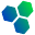 p