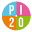 p