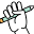p