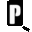 p