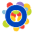 p
