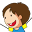 p