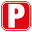 p