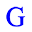 g