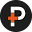 p