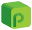 p