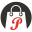 p