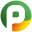 p