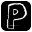 p