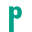 p
