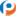 p