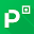 p