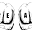 p