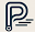 p