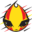 p