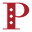 p