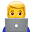 p