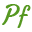 p
