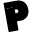 p