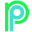 p