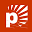 p