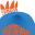 p